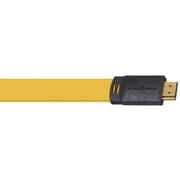 HDMIケーブル 0.5m クローマ ハイスピード イーサネット対応 3D映像対応 Ver.1.4 CHH6/0.5m