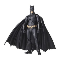 リボルテック　バットマン　海洋堂 大ヒットゲーム『バットマン：アーカム・ナイト』版のバットマン