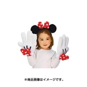 ヘッドバンドアンドグローブ ミニー