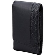 SPG-JC02BK [ピクスギア JC-02 iPhone3G/3GS/4用ケース ブラック]