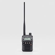 広帯域ハンディレシーバー (免許不要） IC-R6