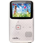 Creative Vado HD 3rd Gen (クリエイティブ バド サード ジェン) ホワイト VD-3HD4G-WT