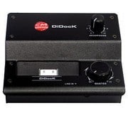 DI-DOCK [iPod/iPhone dock＆ステレオミニジャック対応ダイレクトボックス]