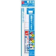 マジックインキ ホワイト・white SR 極太 8×16mm 白 1本パック入り MGDWP
