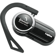 LBT-HS120C2CBK [Bluetooth2.1対応 携帯電話用ヘッドセット タフ仕様 片耳 シガー充電(ブラック)]