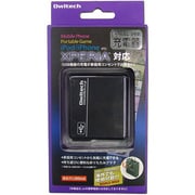 Xperia (エクスペリア) 対応・AC/USB充電器 ブラック OWL-ACUS1X(BK)
