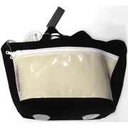 666803 RT-CI-A/CANVAS BLACK