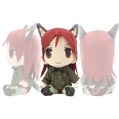 キャラもふ ストライクウィッチーズ Vol.7 ミーナ・ディートリンデ・ヴィルケ