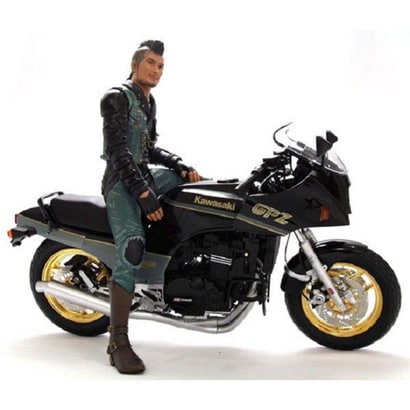 キリン モヒ+GPZ900R改