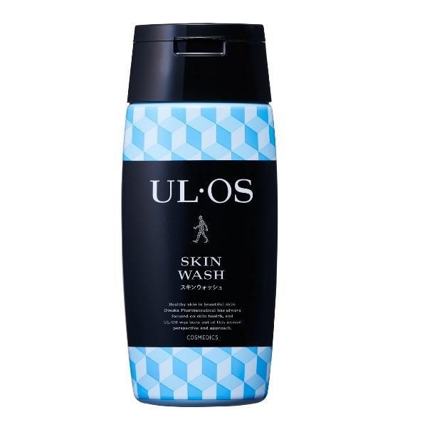 UL・OS（ウル・オス） 薬用スキンウォッシュ ボトルタイプ 300ml 医薬部外品