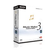 Music Maker 3 Producer Edition [Windowsソフト]