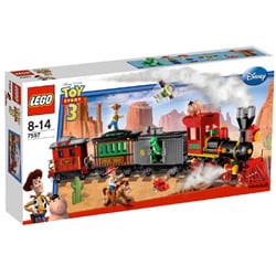ヨドバシ.com - LEGO レゴ 7597 [トイ・ストーリー ウェスタン 