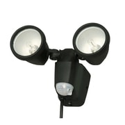 センサーライト SEL-102M ブラック SEL-102M