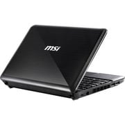 Wind U135シリーズ 10型ワイド液晶/HDD160GB ブラック U13N45-SPIB