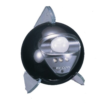 SL-650-BK [電池式LEDセンサーライト エコパ2mini（エコパ2ミニ） ブラック]