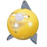 SL-650-YE [電池式LEDセンサーライト エコパ2mini（エコパ2ミニ） イエロー]