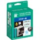 互換リサイクルインクカートリッジ ブラザー LC10BK-2PK ブラック（顔料） 2本パック ECI-BR10B2P