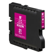 互換リサイクルインクカートリッジ リコー GC21M マゼンタ(顔料) ECI-RC21M
