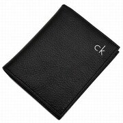 Calvin Klein-K78106-カードケース-BLACK