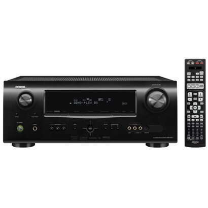 5.1ch AVサラウンドレシーバー 3D対応 AVR-1611-K