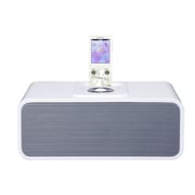 WM-PORT搭載WALKMAN対応スピーカー プレミアムホワイト SG-W20/PW