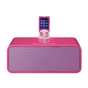 WM-PORT搭載WALKMAN対応スピーカー プレミアムピンク SG-W20/PP