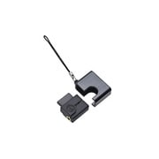 AT332CT BK [携帯電話用ヘッドホン変換プラグ(au外部接続端子専用) ブラック]