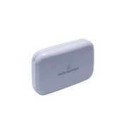コンパクトスピーカー ホワイト AT-SPP30 WH