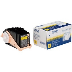ヨドバシ.com - エプソン EPSON ETカートリッジ イエロー Mサイズ LPC3T18Y 通販【全品無料配達】