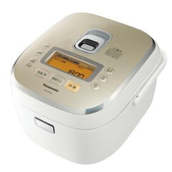 ヨドバシ.com - パナソニック Panasonic スチームIH炊飯器（5.5合炊き） ノーブルシャンパン SR-SW105-N  通販【全品無料配達】