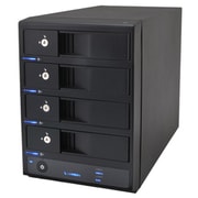 USB3.0/eSATA接続 3.5インチSATAハードディスク用　ハードディスクケース 裸族のインテリジェントビル CRIB35EU3