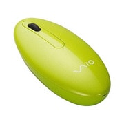 VAIOシリーズ用 Bluetooth対応 レーザーマウス グリーン VGP-BMS20/G