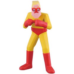 ヨドバシ Com メディコム トイ Medicomtoy ウルトラディテールフィギュア ザ ワールド オブ ゴールデン エッグス ターキーレンジャー フィギュアシリーズ 通販 全品無料配達