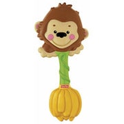 フィッシャープライス ヒューヒュー！ゴリラくん