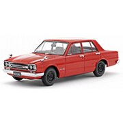 K05510R [1/43スケール　日産 スカイライン 2000 GT-R (PGC10/4ドア) (レッド)]