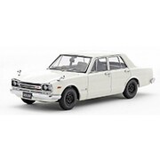 K05510W [1/43スケール　日産 スカイライン 2000 GT-R (PGC10/4ドア) (ホワイト)]
