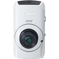 ヨドバシ.com - キヤノン Canon IXY 30S WH [ホワイト] 通販【全品無料