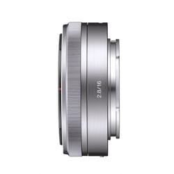 ヨドバシ.com - ソニー SONY SEL16F28 E16mm F2.8 16mm/F2.8 [単焦点