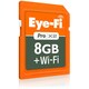 SDHCカード CLASS6 8GB EFJ-PR-8G Eye-Fi（アイファイ） Pro X2 8GB