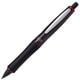 ドクターグリップ フルブラック シャープペンシル 0.5mm ボルドー HDGFB-80R-BO