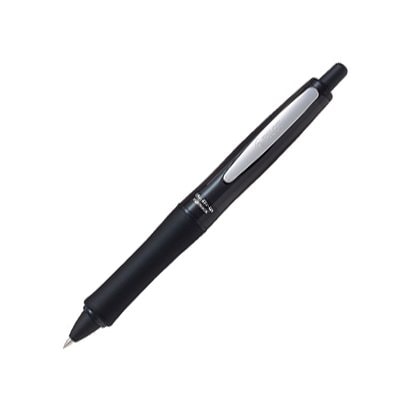 ドクターグリップ フルブラック 黒インク0.7mmボールペン ブラック BDGFB-80F-B