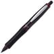 ドクターグリップ フルブラック 黒インク0.7mmボールペン ボルドー BDGFB-80F-BO