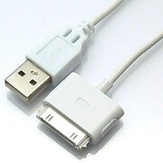 iPhone用USB充電・データ転送ケーブル RX-IPHUC01