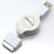 iPhone用巻取りUSB充電・データ通 RX-IPHUR01