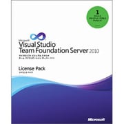 Visual Studio Team Foundation Server 2010 デバイス CAL [Windowsソフト]