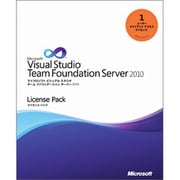 Visual Studio Team Foundation Server 2010 ユーザー CAL [Windowsソフト]