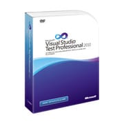 Visual Studio Test Professional 2010 with MSDN [Windowsソフト]