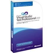 Visual Studio Test Professional 2010 with MSDN 更新パッケージ [Windowsソフト]