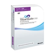 Visual Studio 2010 Professional アップグレード優待 [Windowsソフト]
