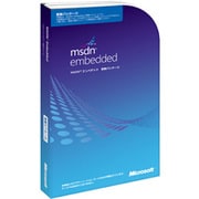 MSDN Embedded 更新パッケージ [Windowsソフト]